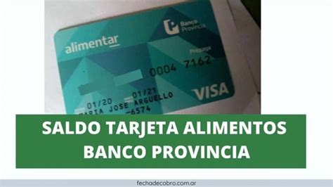 visa vale alimentos saldo