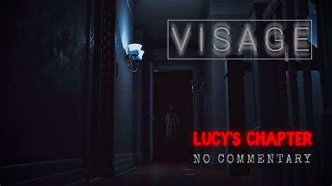 Visage Walkthrough No Commentary