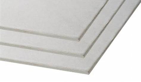 Visaka Fiber Cement Board 4mm To 20 Mm Thickness at Rs 3