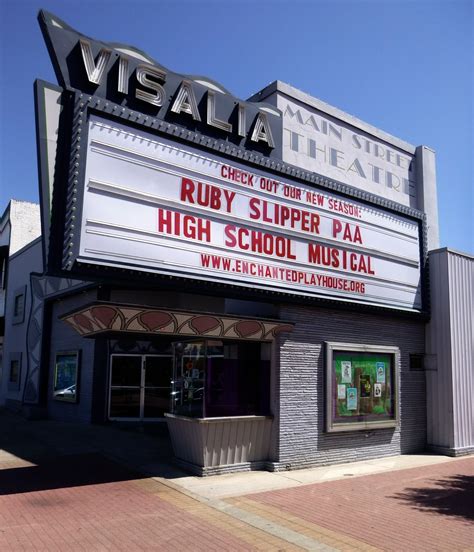 Visalia Movie Theaters: A Haven For Movie Lovers In 2023