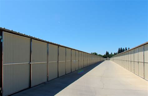 Visalia Storage Units
