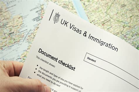 visas gov uk