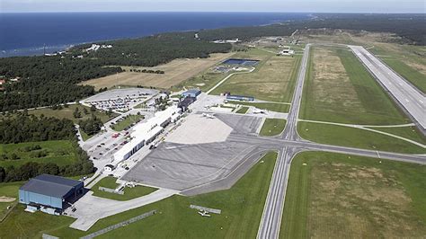 Flughafen Visby Anflugkarten Military Airfield Directory