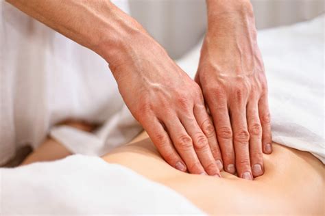 Visceral Manipulation Therapy