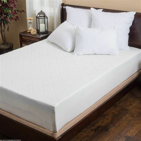 viscoelastic memory foam mattress