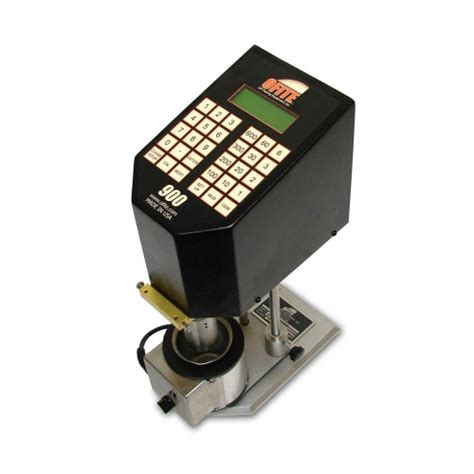 Viscometer Model 900