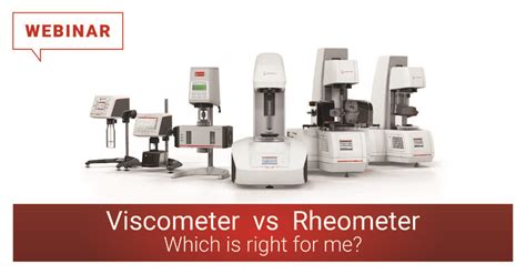 Viscometry Vs Rheometry