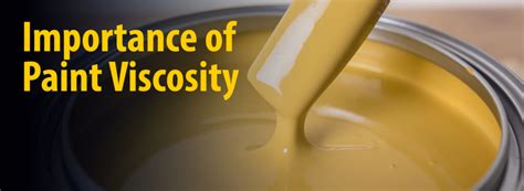 Viscosity Paint Buy