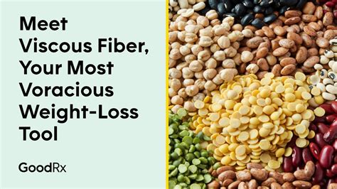 Viscous Fiber Supplements For Weight Loss