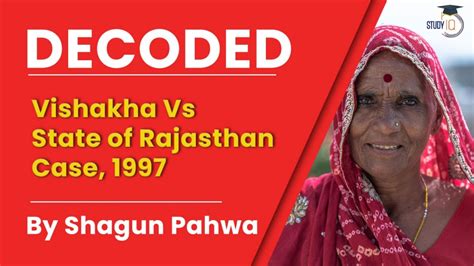 vishaka vs state of rajasthan case