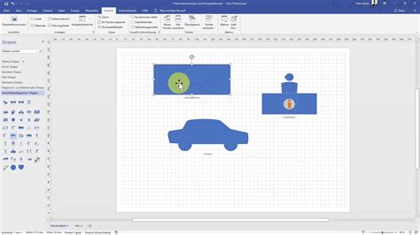 Visio Presentation Mode Pointer