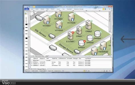 Visio Stencils Datacenter