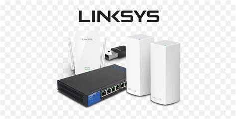 Visio Stencils Linksys