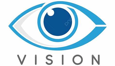 Vision Icon Vector Eye Logo Royalty Free Image Stock