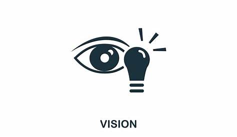 Vision Icon vision Logo, HD Png Download 896x626