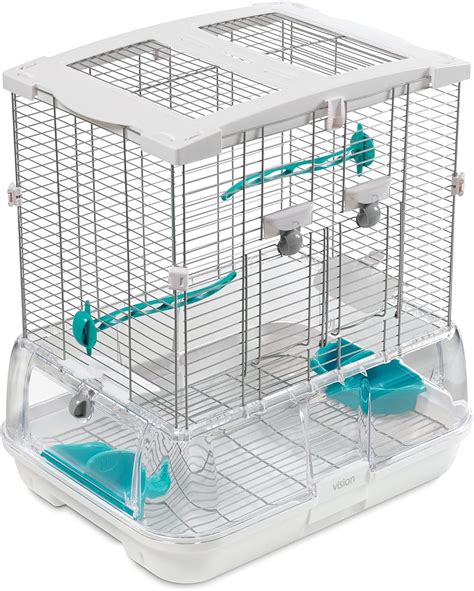 Discover Vision Bird Cage's New Designs!