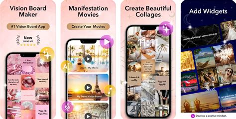Vision Board App Best