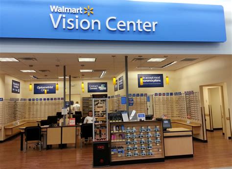 vision centers near me walmart