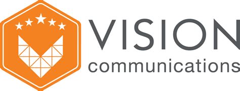 vision communications log in
