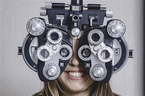 vision exam near me reviews