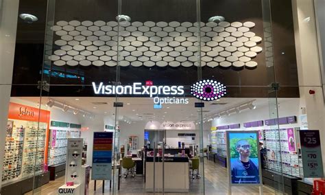 vision express southampton