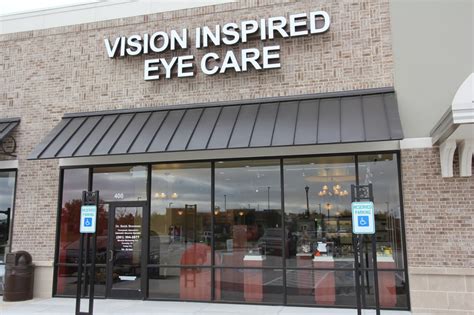 vision eye care near me services