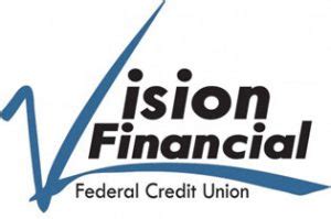 vision financial credit union log in