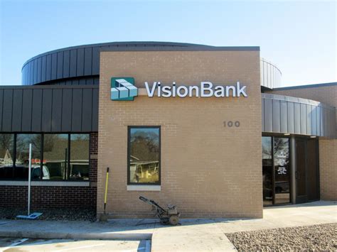 vision financial des moines ia