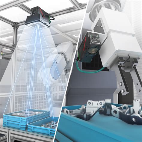 Vision Guided Robot