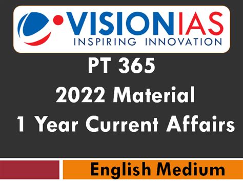 vision ias 365 pt 2022