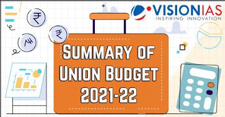 vision ias interim budget summary