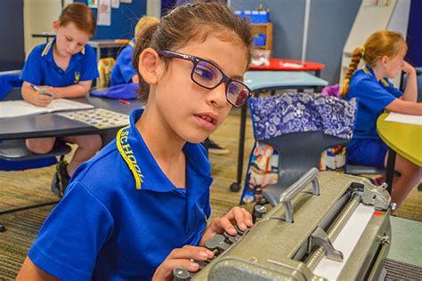 Vision Impairment Disability Students