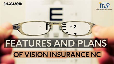 vision insurance for individuals in nc