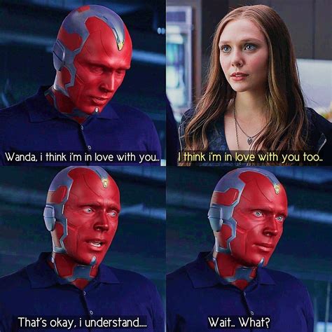 vision marvel memes