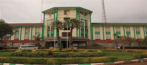 vision of moi university