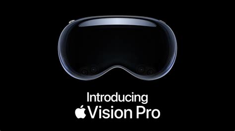 vision pro apple release