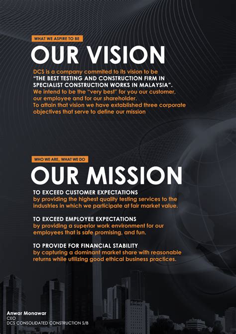 vision pro company details