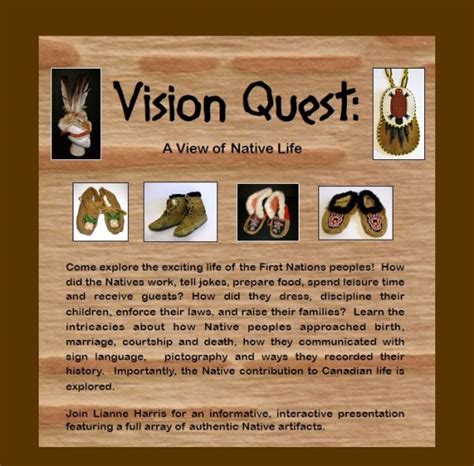 vision quest indigenous meaning