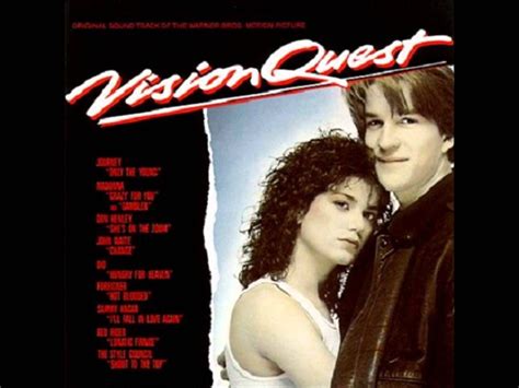 vision quest movie songs