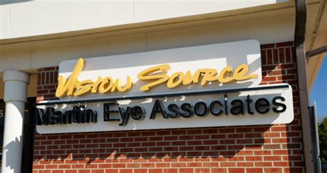 vision source fresh start eye clinic