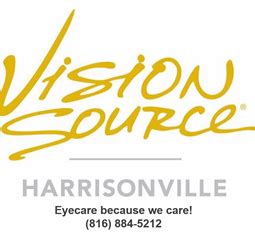 vision source harrisonville