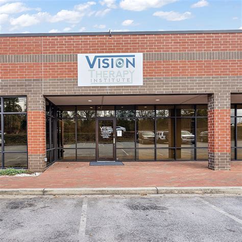 Vision Therapy Columbia: Improving Visual Skills