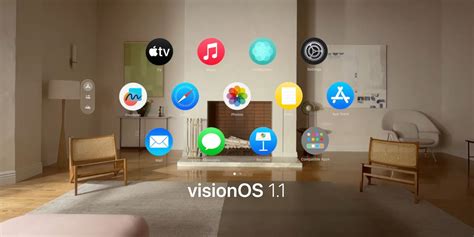visionOS 1.1 adds MDM support