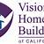 visionary home builders of california