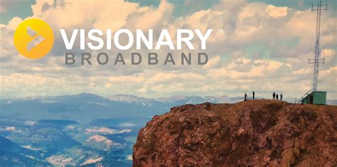 visionary broadband gillette wy