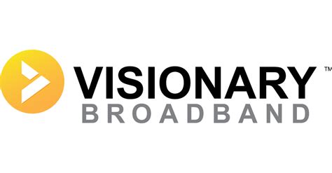 visionary broadband logo