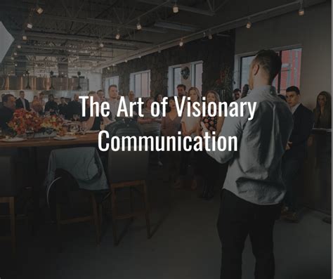 visionary communications