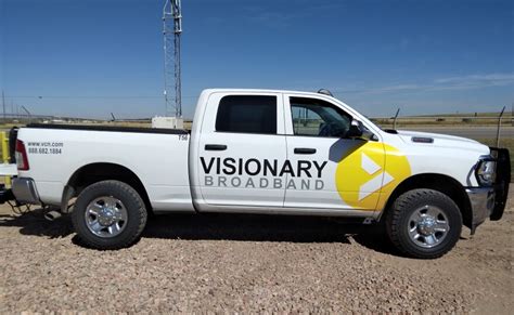 visionary communications gillette wy