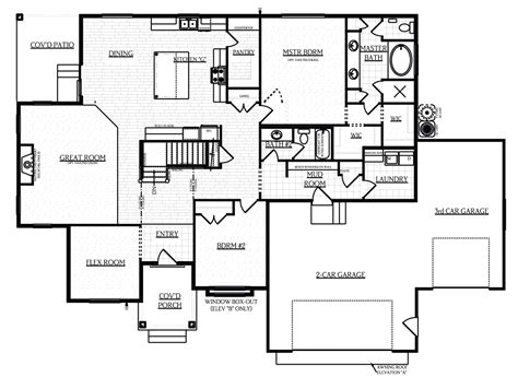 visionary homes floor plans 2021