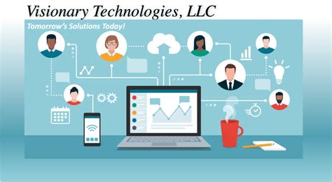 visionary technologies llc